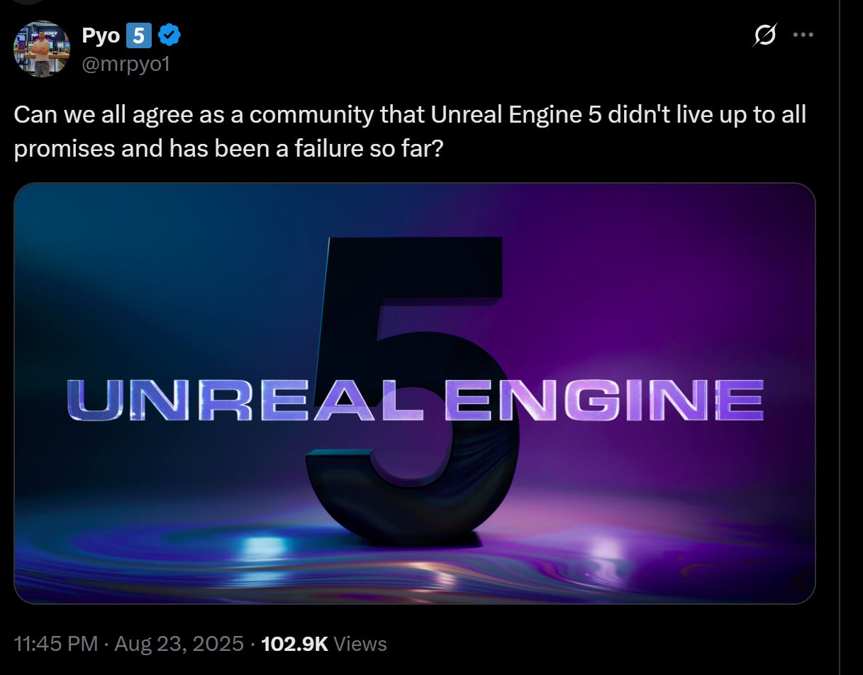 Unreal Engine 5 