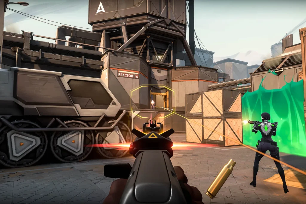 Valorant Gameplay (Image Credits – Riot Games)