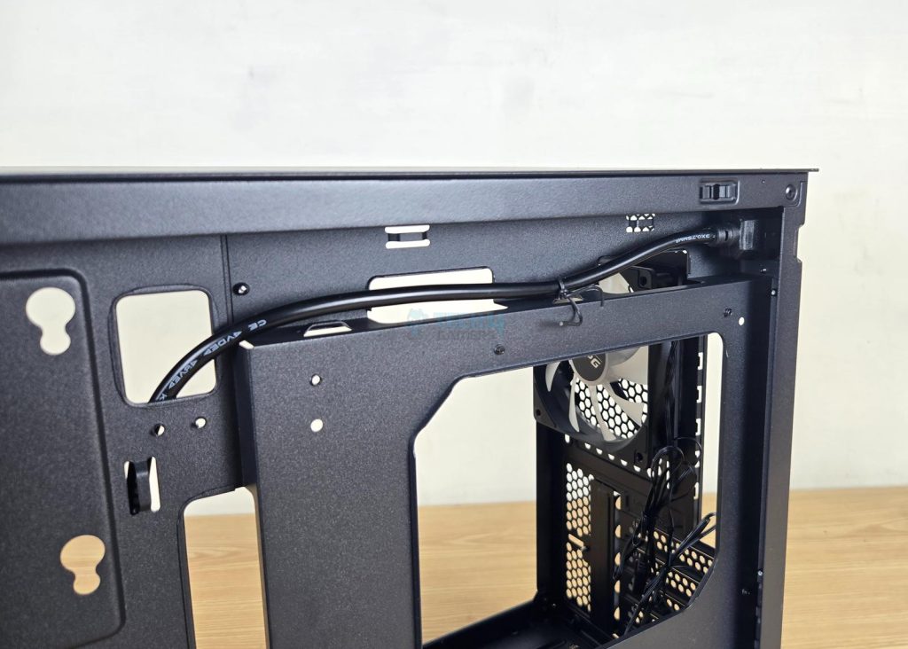 Cable Routing