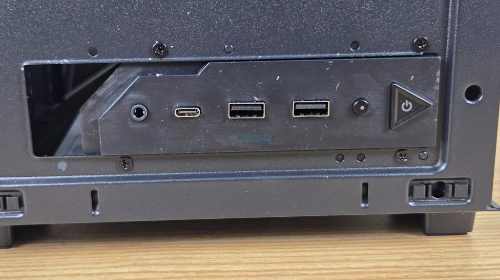 IO Ports