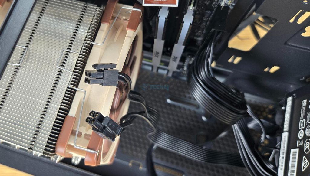 EPS Cable Routing
