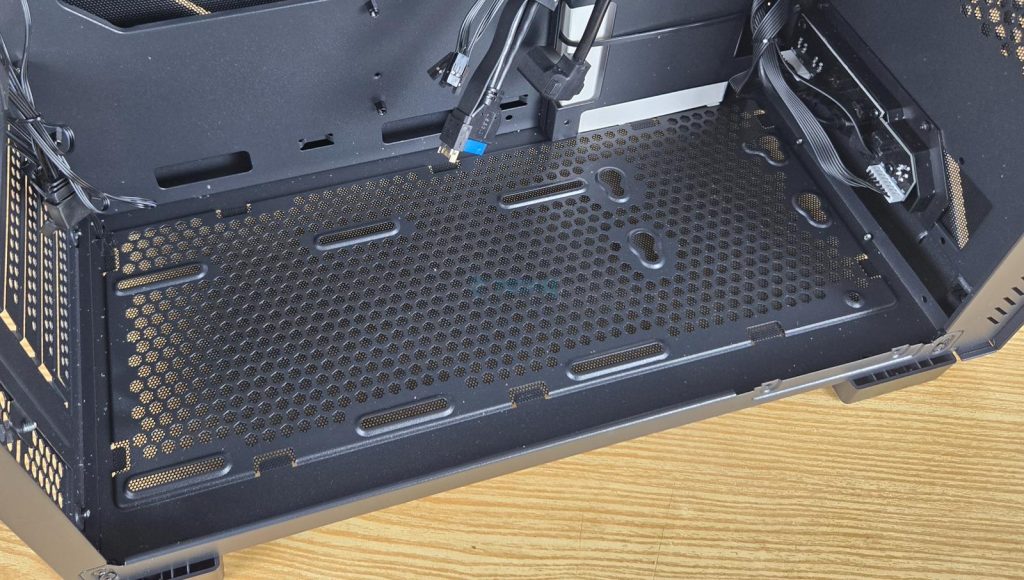 Chassis Floor