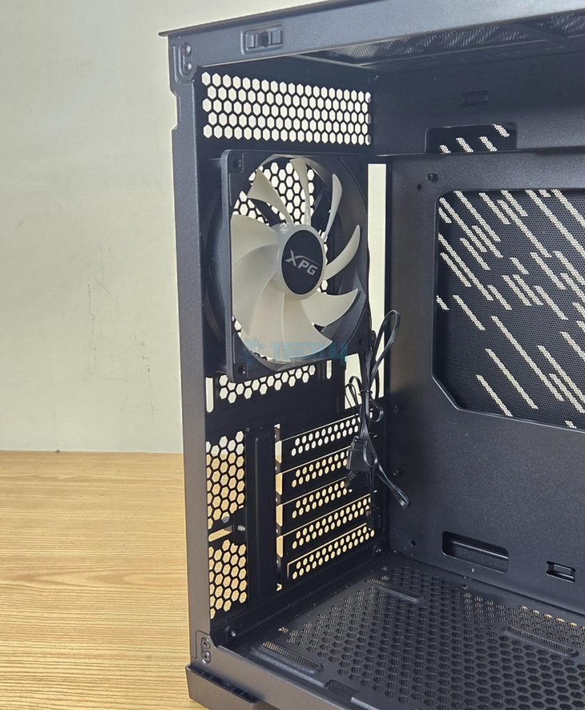 PCIe Slots