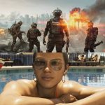 battlefield 6 GTA 6 collage
