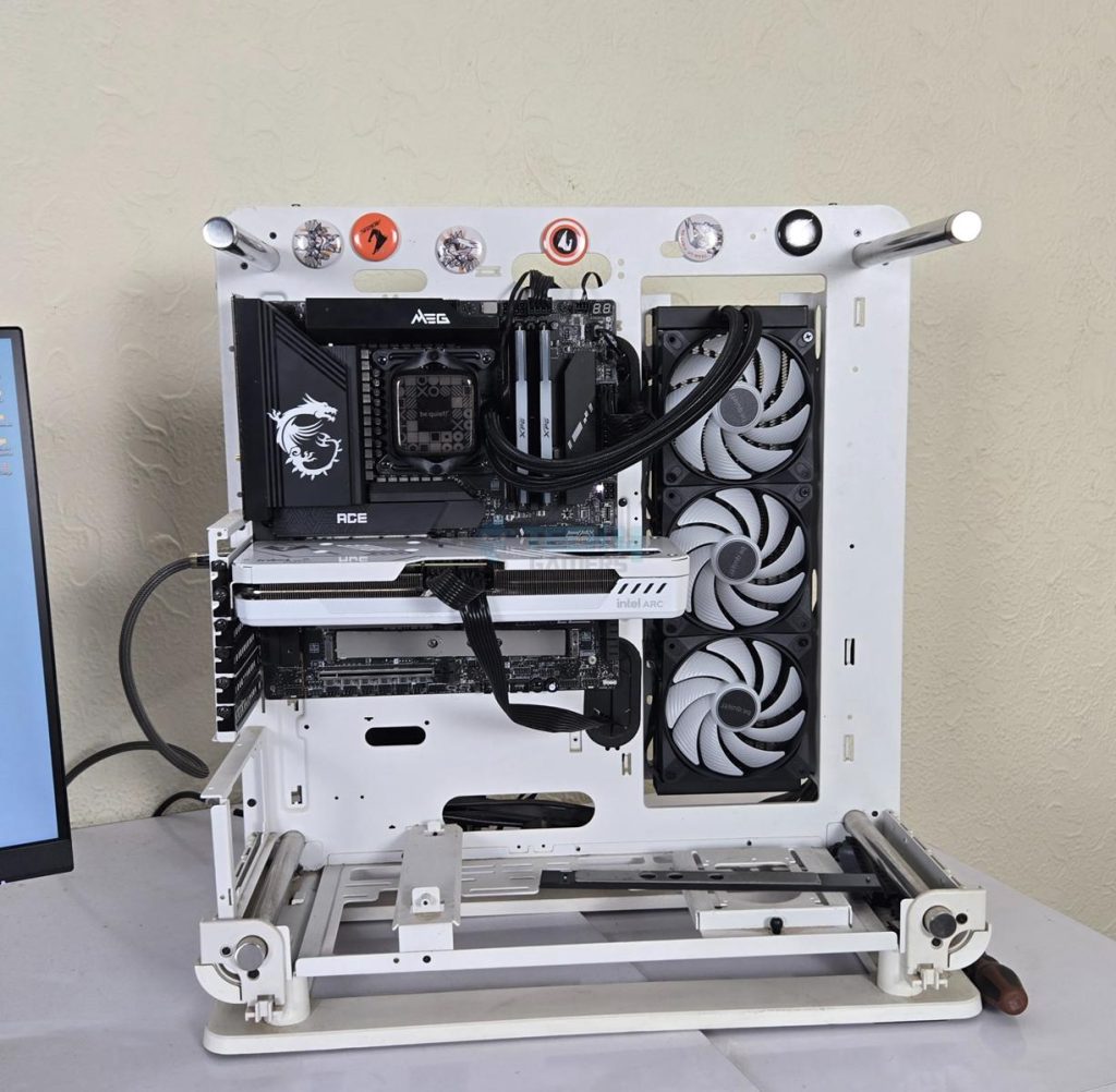 Pure-Loop-3-360-LX-Test-Setup