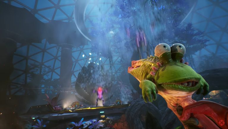 High Life Ricox High on Life 2 Impresses Everyone at Gamescom 2025 with Jaw-Dropping ...