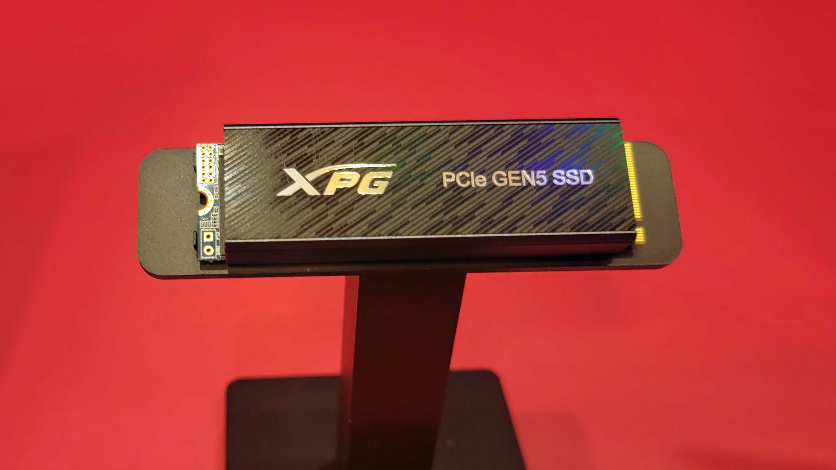 PCle 5.0 SSD
