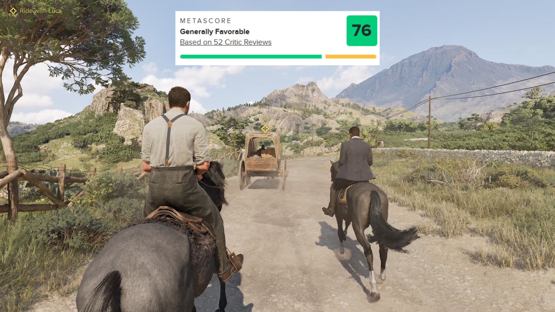 mafia the old country review
