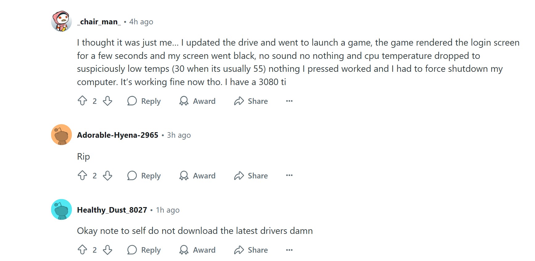 Nvidia RTX 50
