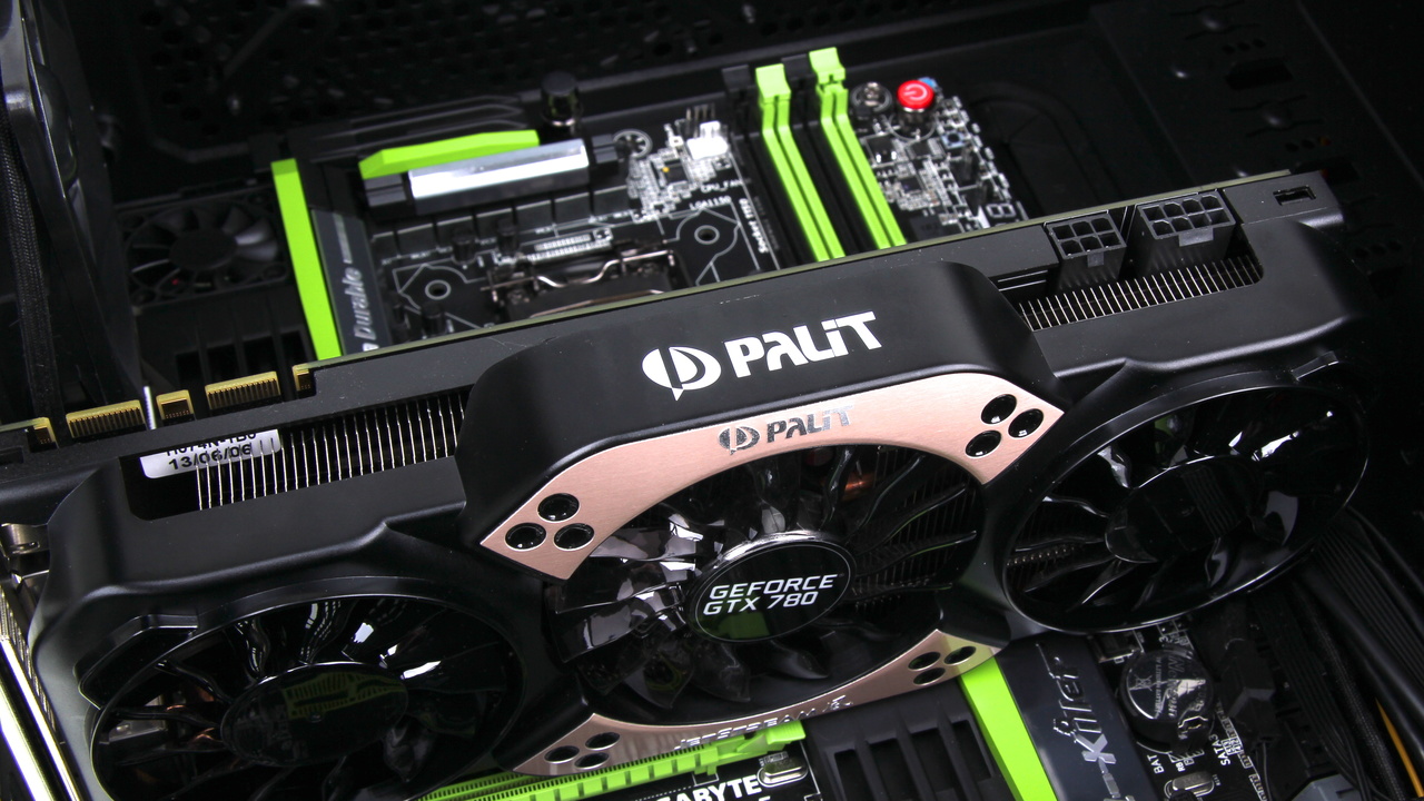 Palit GTX 780