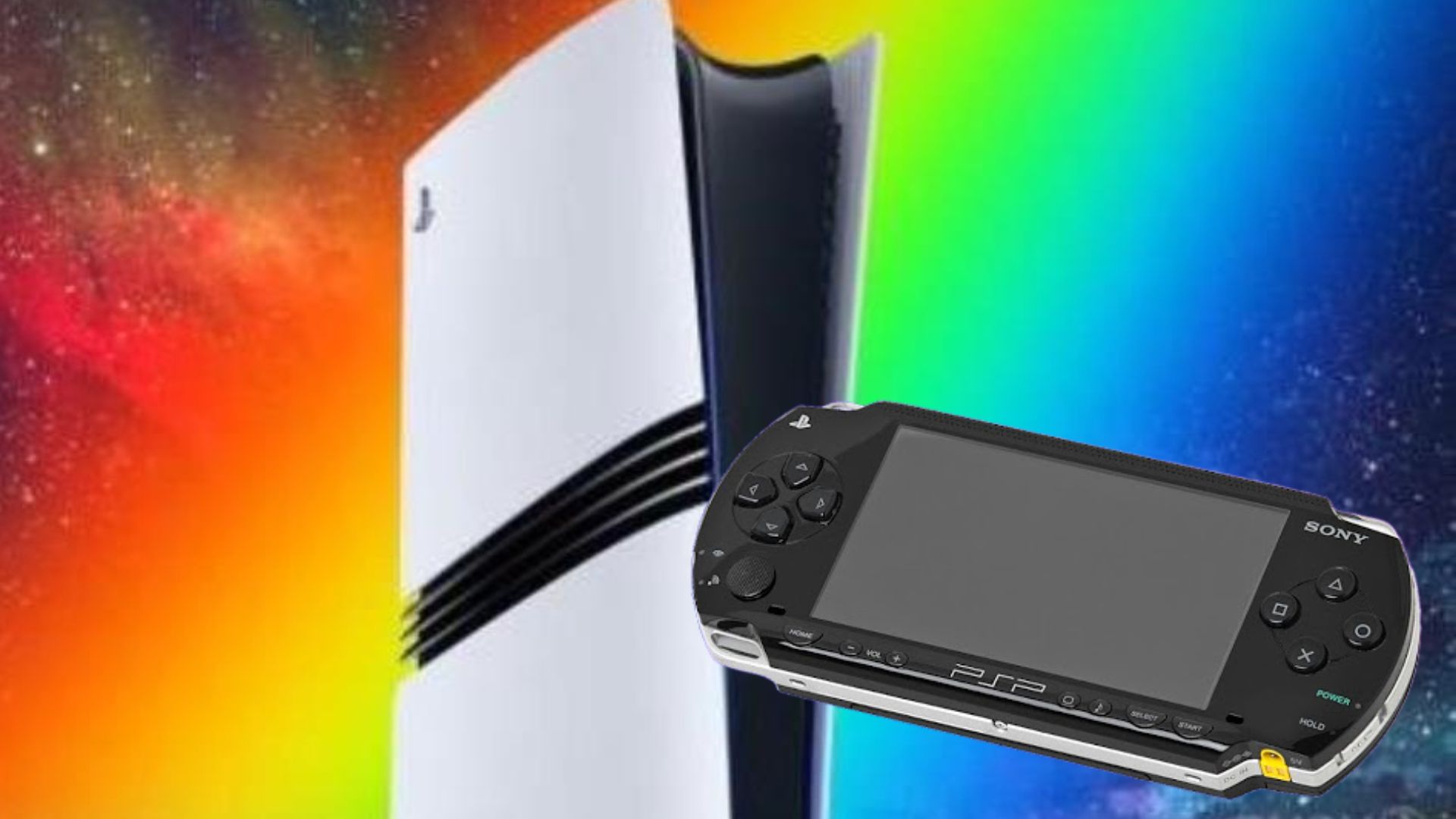 PS5 PSP