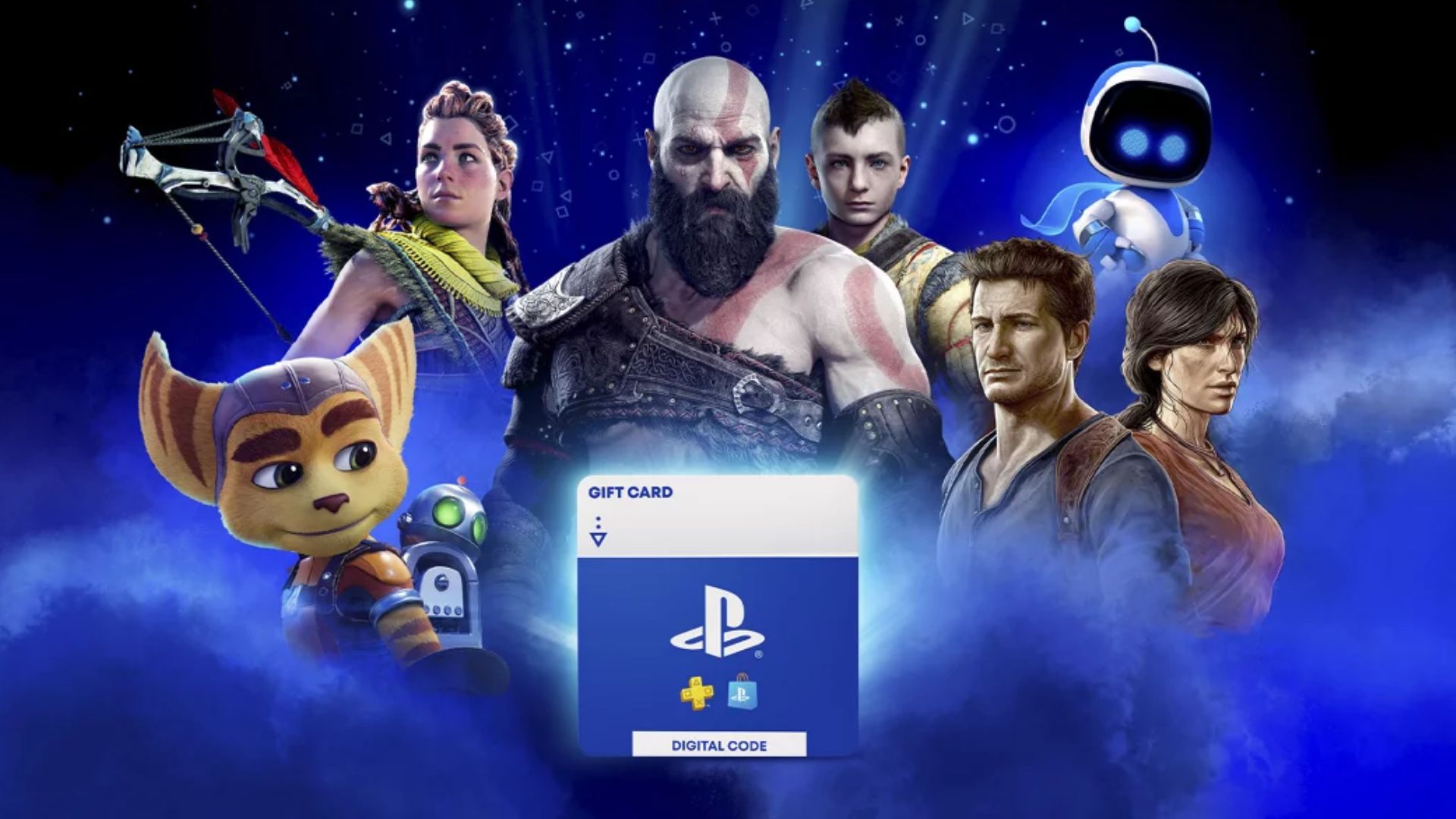 psn gift card