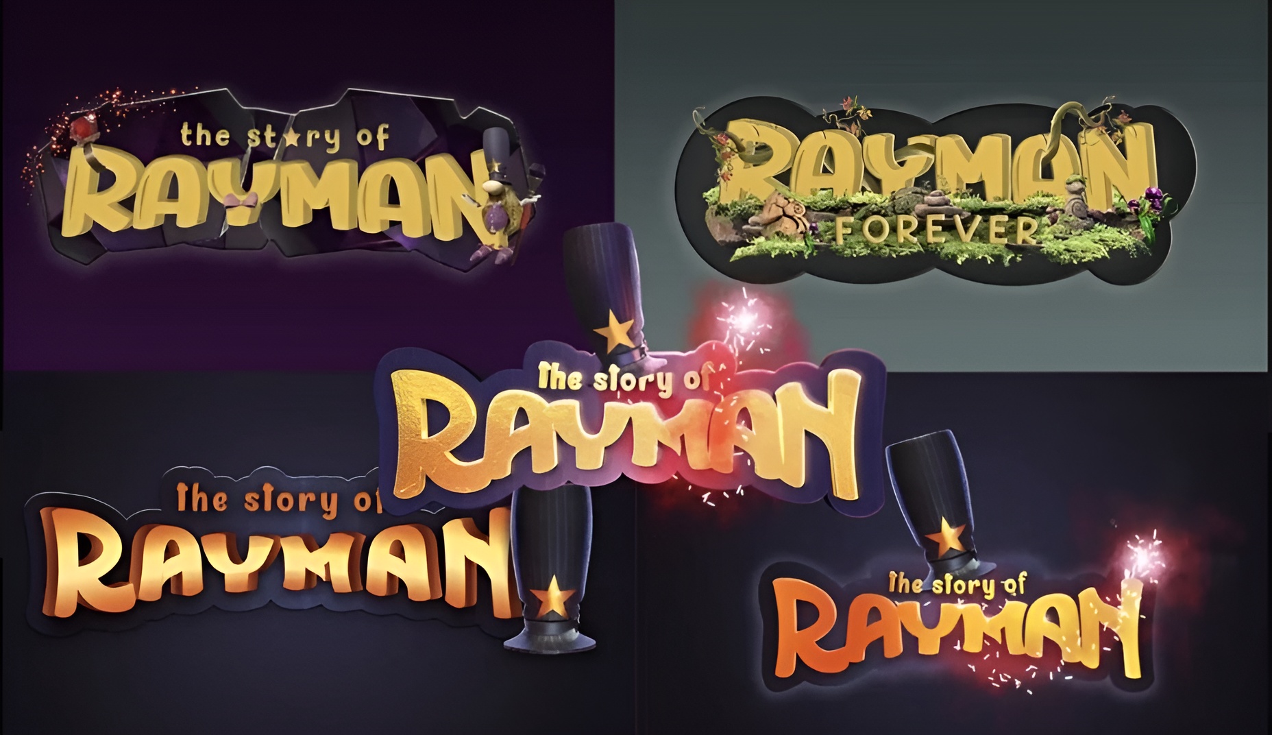 rayman remake logo