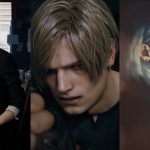 resident evil requiem alyssa leon and grace