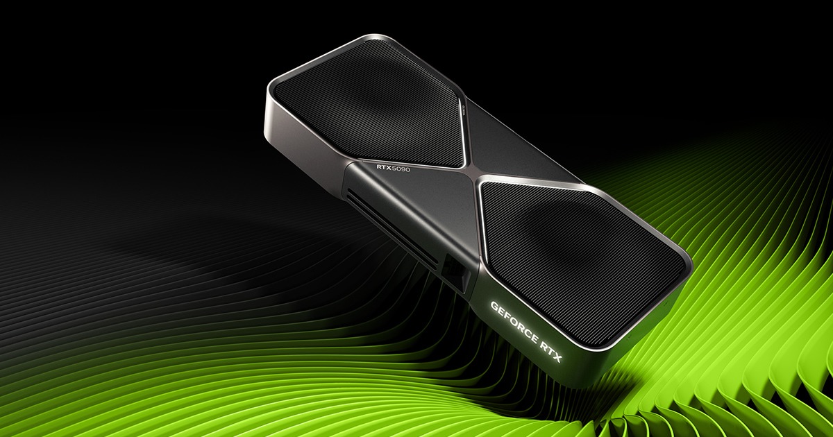 RTX 50 Series Nvidia