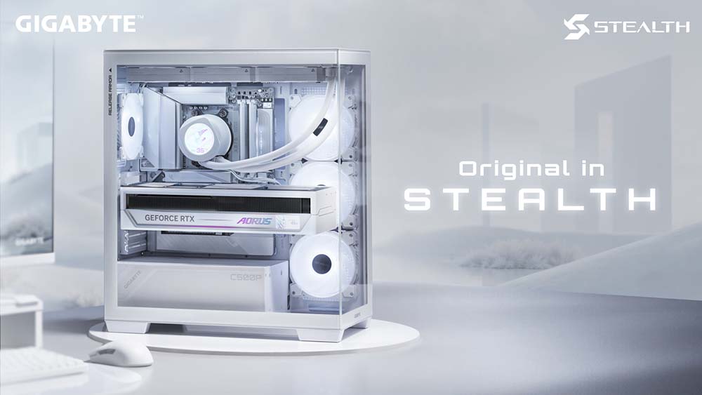 5090 Stealth Ice