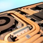 AMD Patents New Blower Fan Design To Fix Gaming Laptop Heating Problems Laptop Blower Heatsink Fans