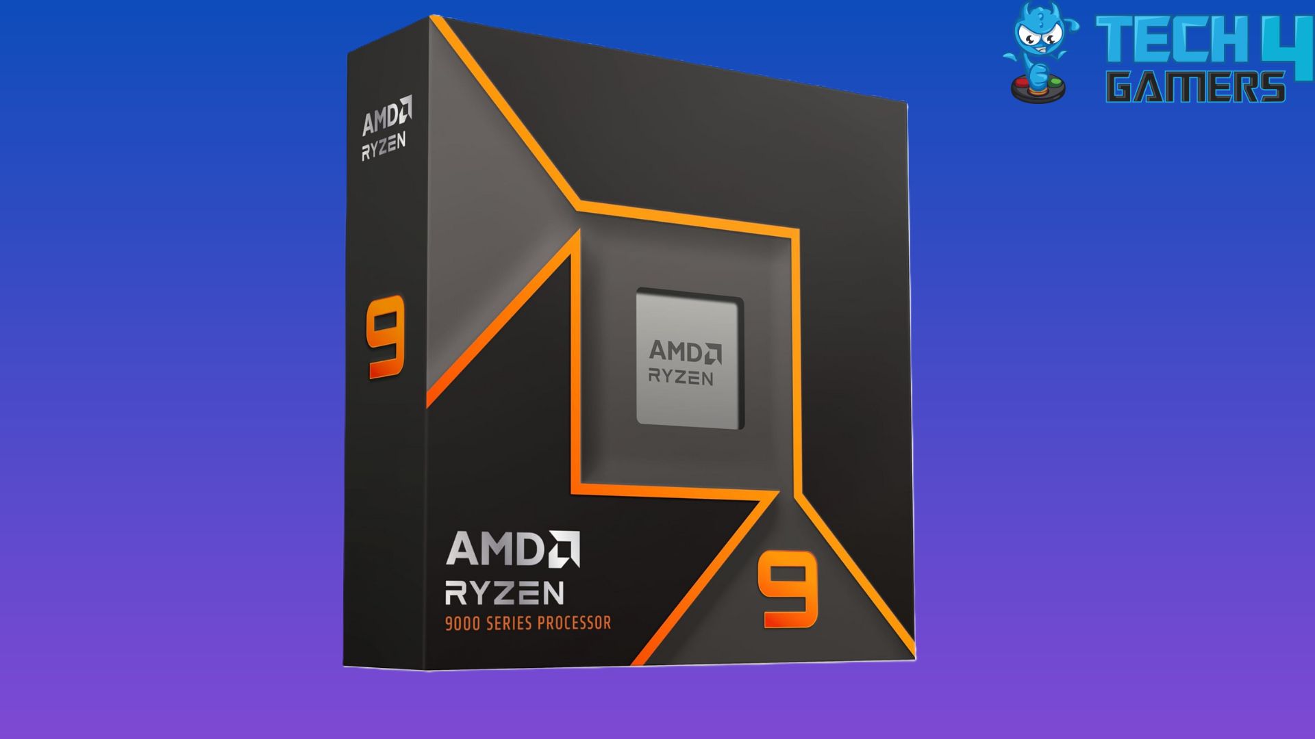 AMD Ryzen 9 9900X Processor
