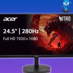 Grab This 280 Hz Gaming Monitor at Its Cheapest Price Ever on Amazon