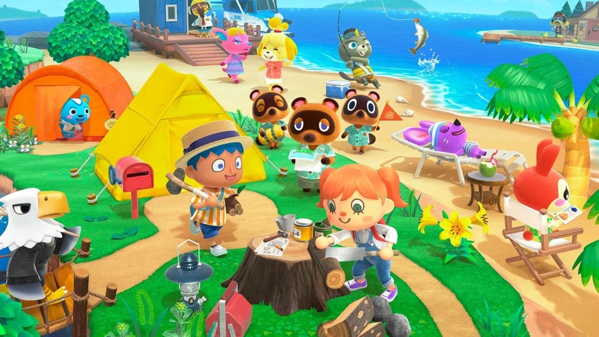 Animal Crossing Featured