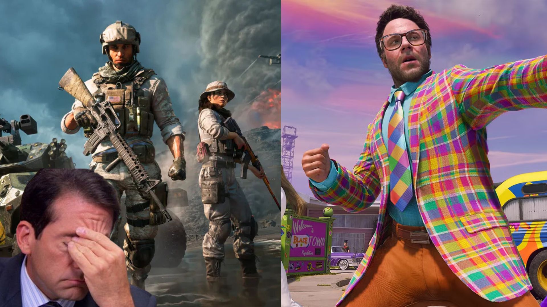 Battlefield Skins