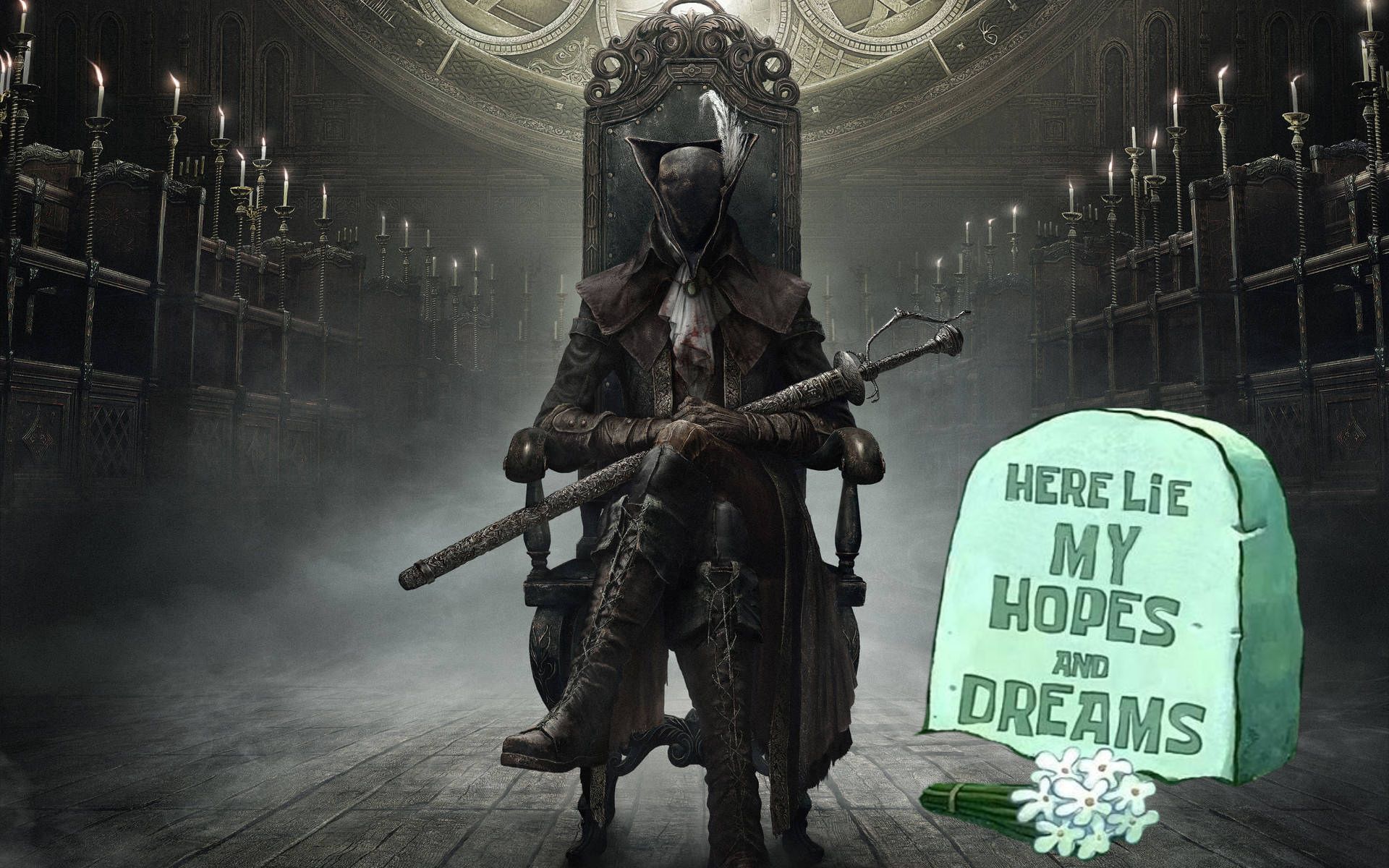 Bloodborne Remake