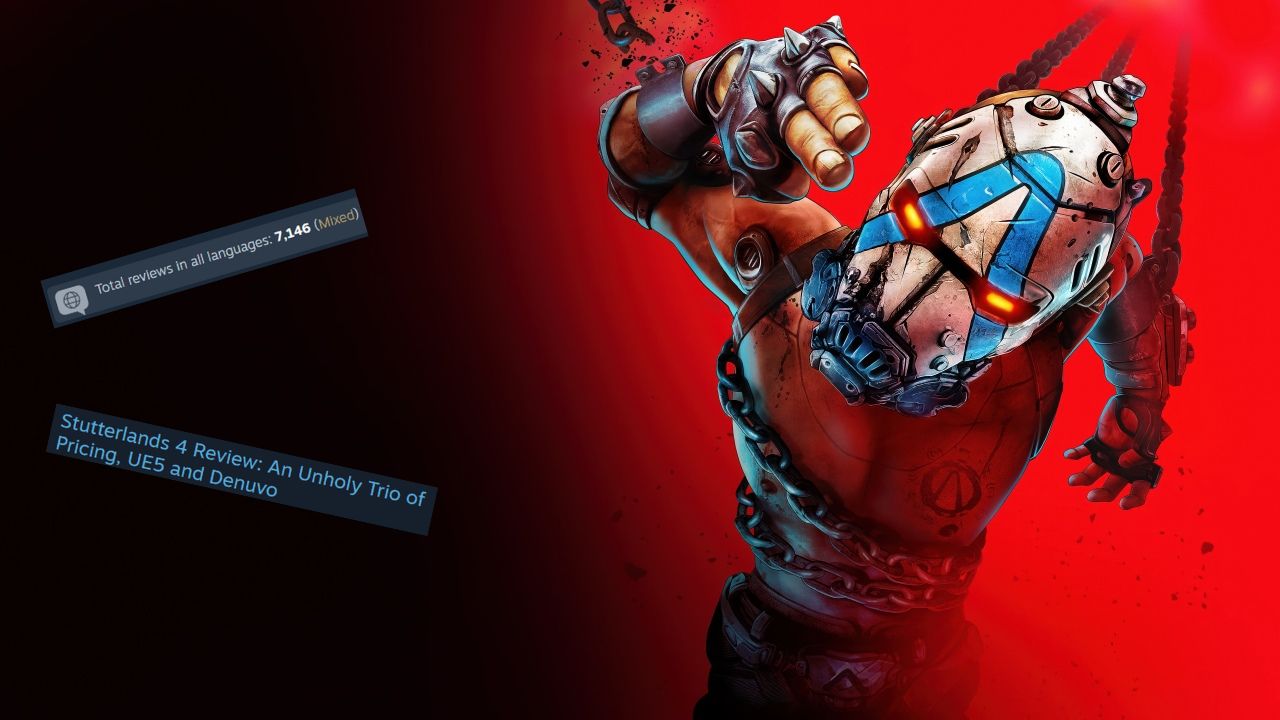 Borderlands 4 Steam