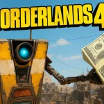 Borderlands 4 dollars