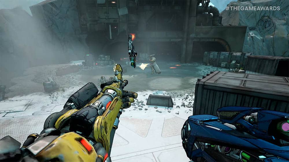 Borderlands 4 gameplay