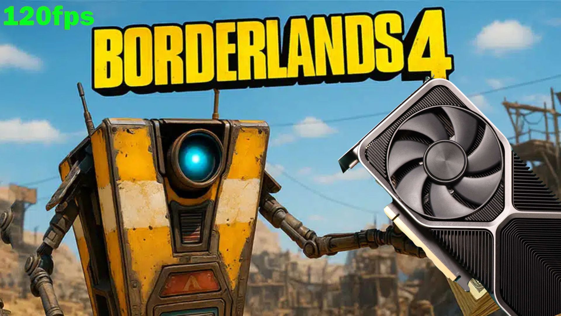 Borderlands 4 PC Performance