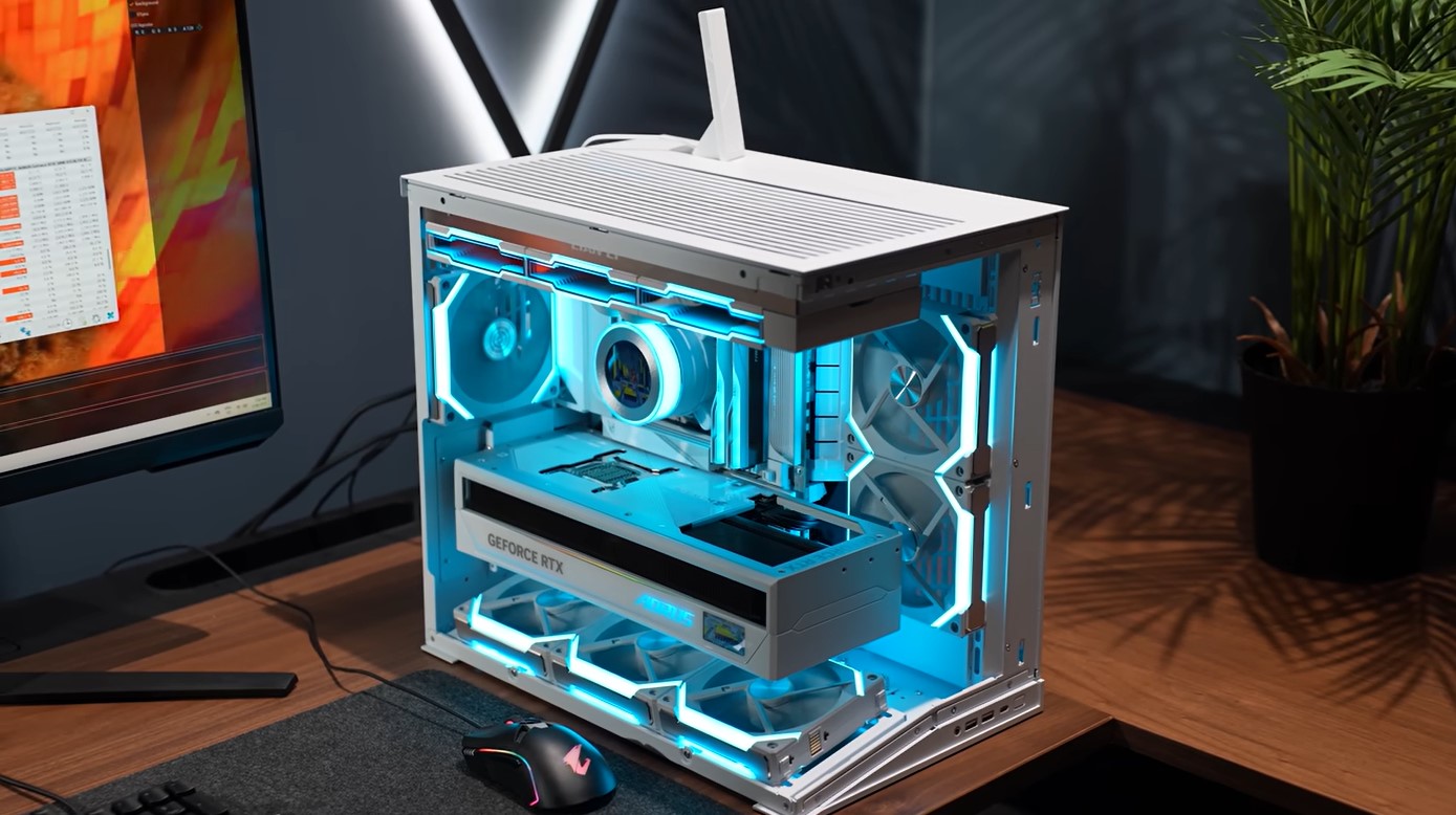 Cable Free Setup