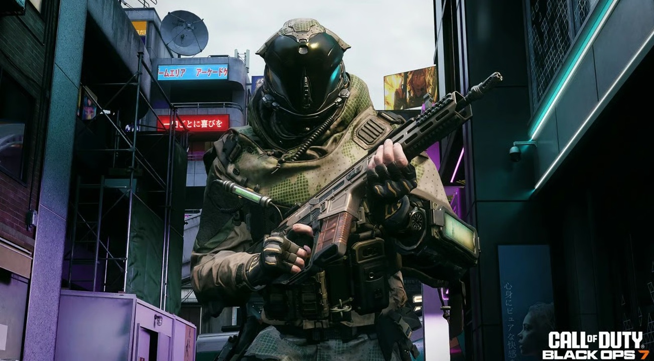 Black Ops 7 Screenshot