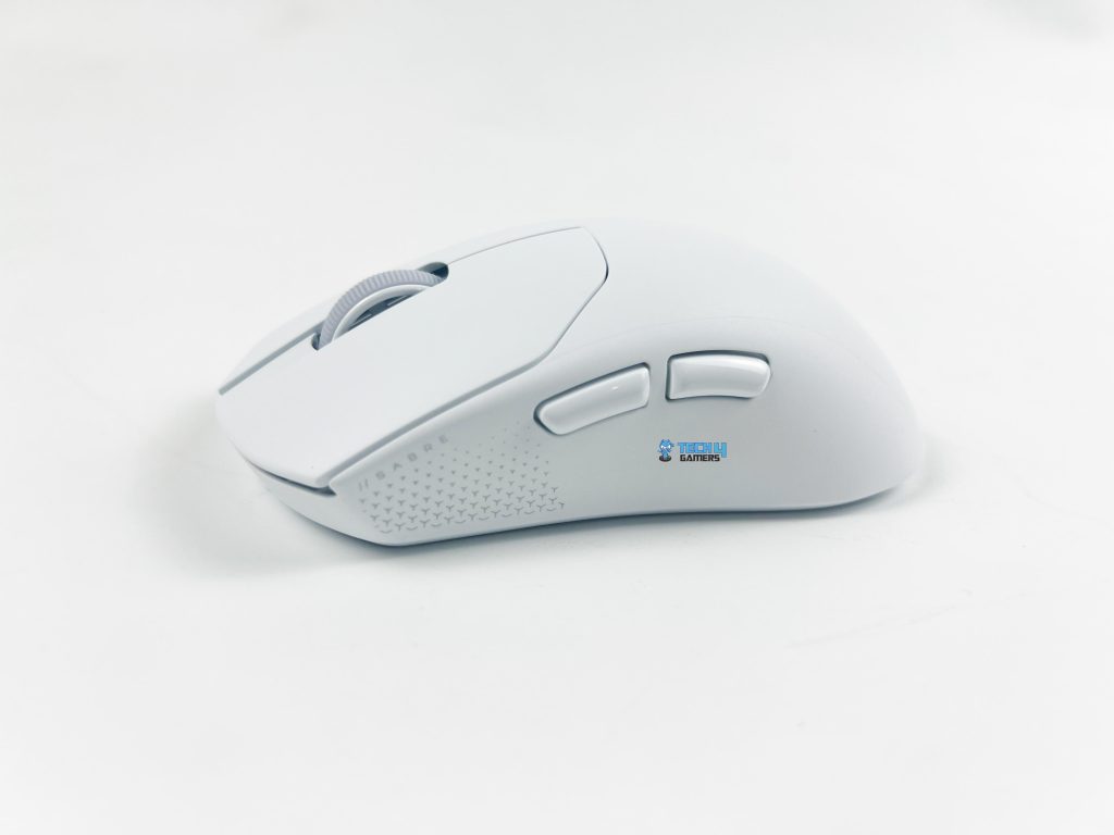 Side Buttons