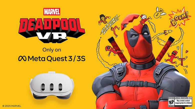 Deadpool VR
