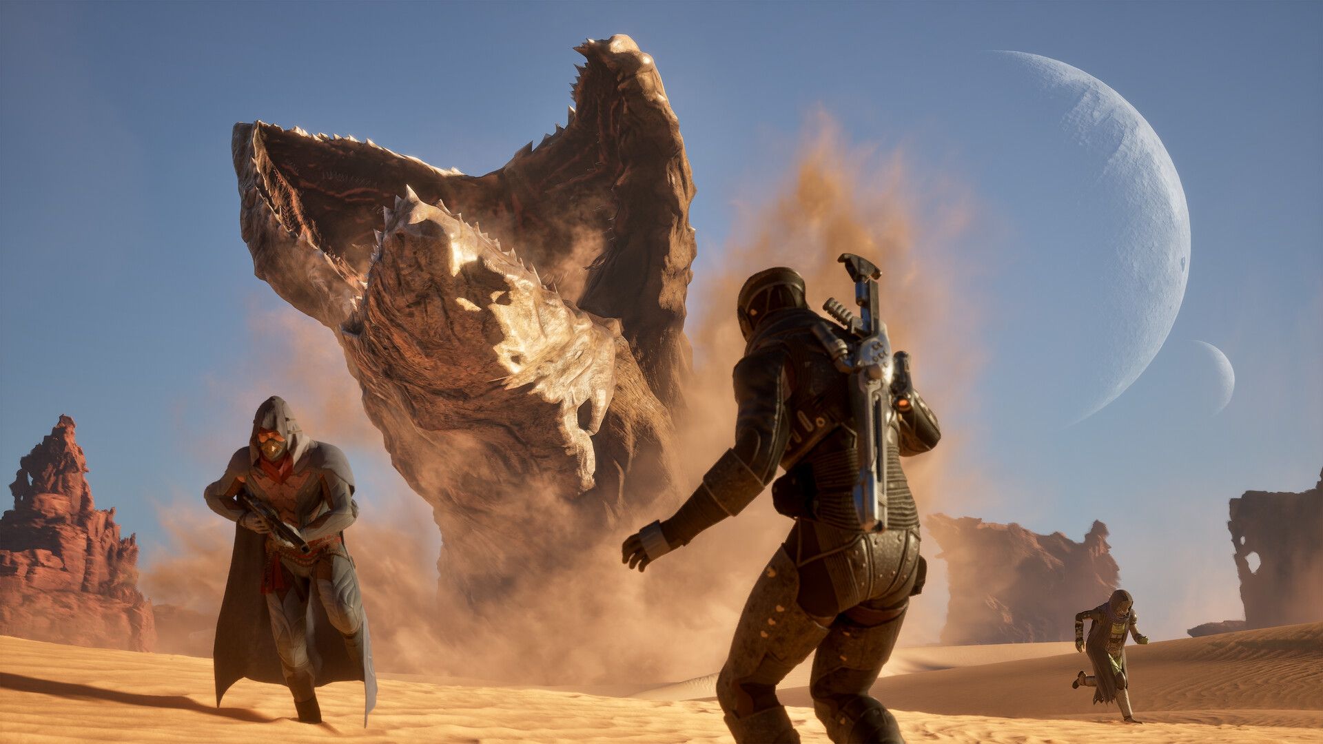 Dune Awakening Featured