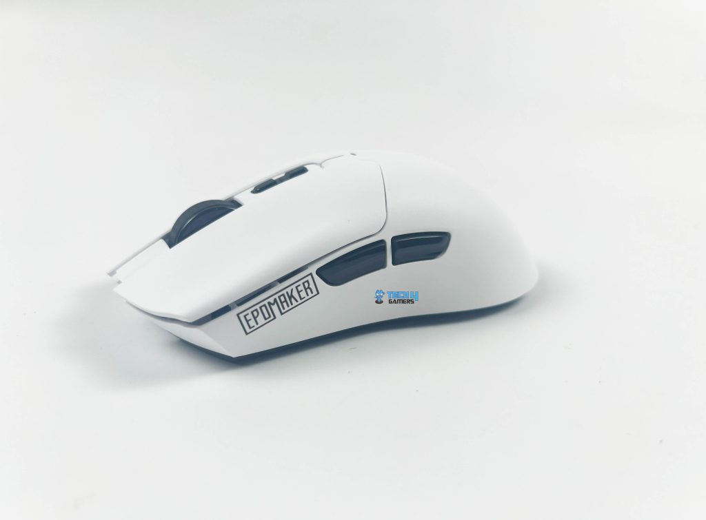 Side Buttons