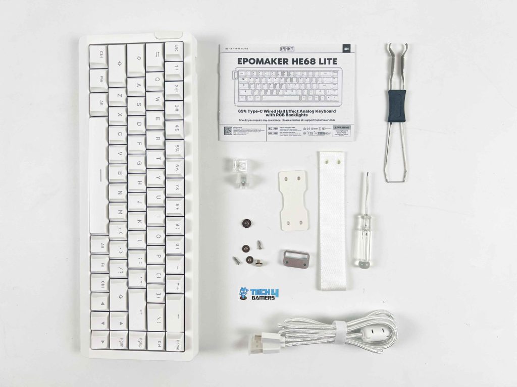 Box Contents