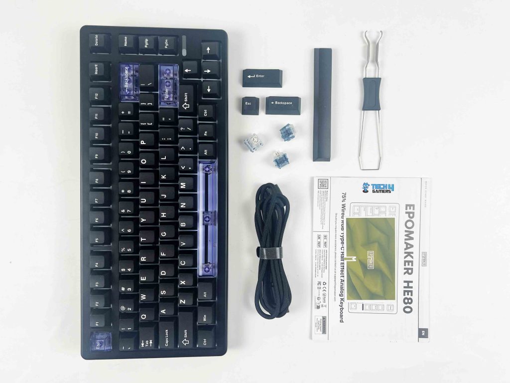 Box Contents
