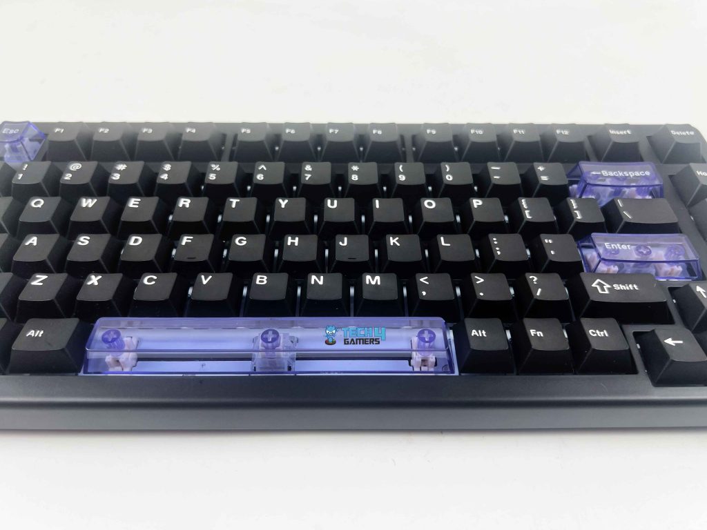 Keycaps