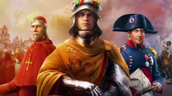 Europa Universalis 4
