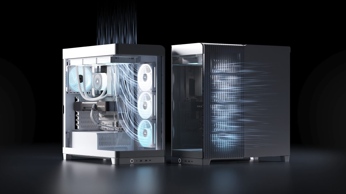 Corsair FRAME 4500X
