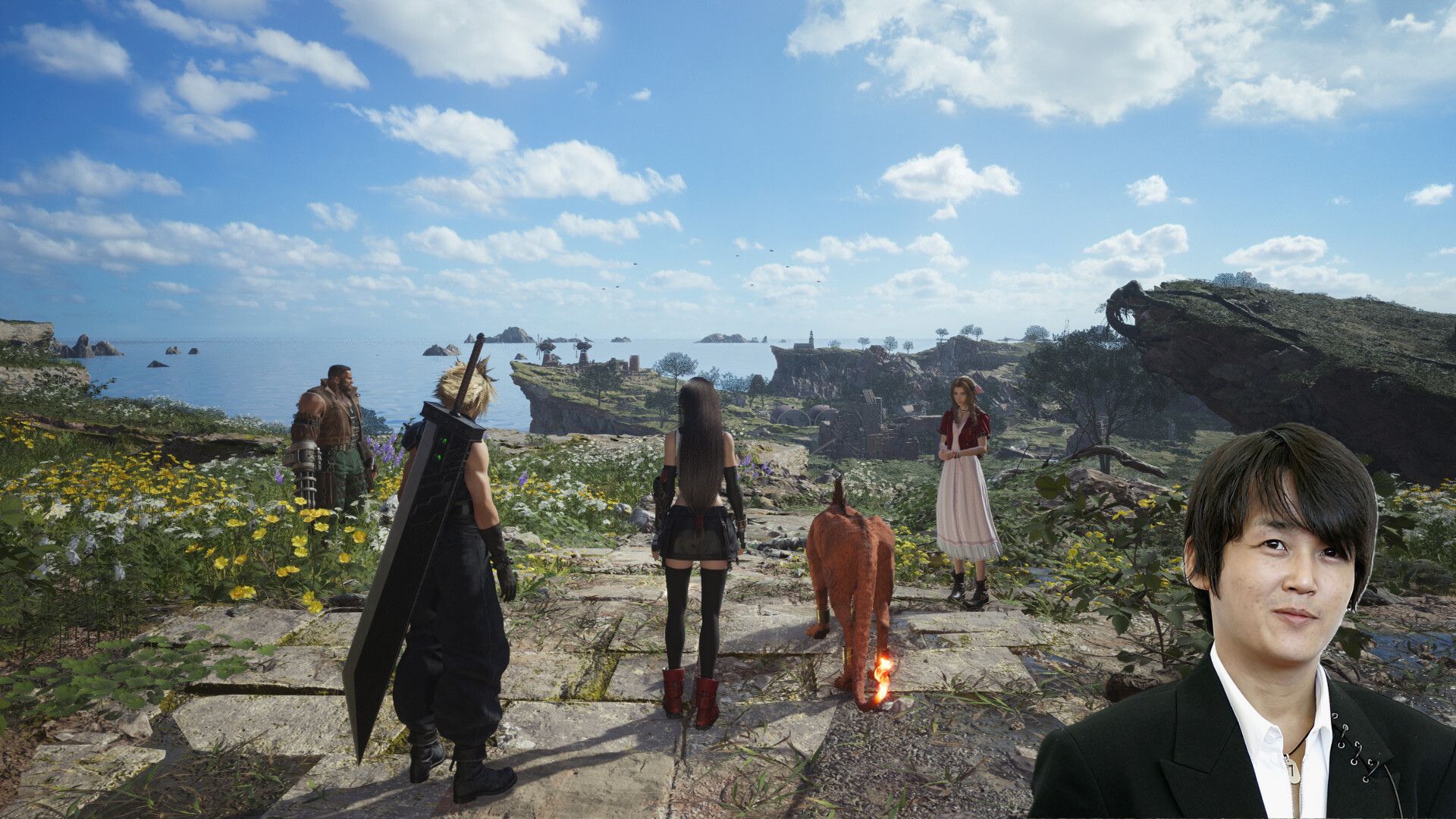 Final Fantasy 7 Rebirth