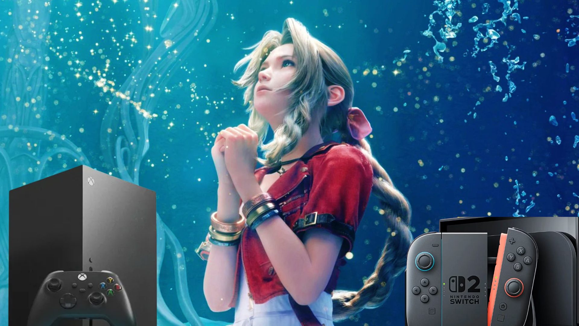 Final Fantasy 7 Rebirth