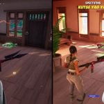 Unreal Engine 5 Fortnite Switch 2 vs Xbox Series S