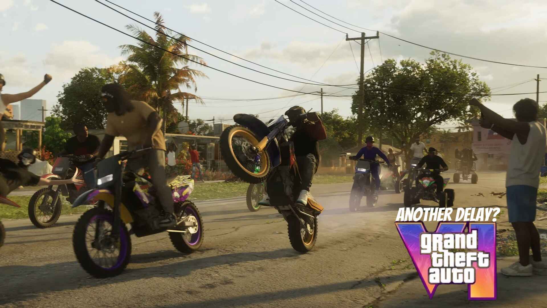 GTA 6 Reportedly Still Unfinished, Rockstar May Delay It Once Again GTA 6 Another Delay (1)