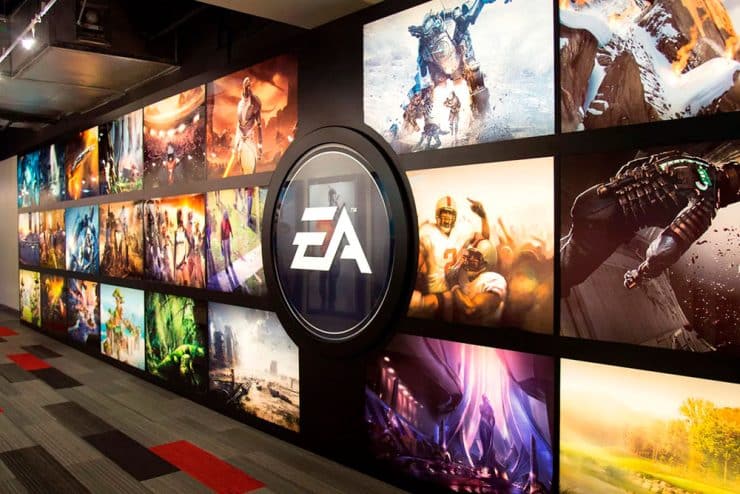 Games Electronic Arts