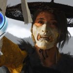 Ghost of Yotei Crowned Game of the Year But Award Came From PlayStation Itself Ghost of Yotei
