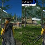 Ghost of Yotei Impresses on Standard PS5 in Graphics Comparison With PS5 Pro Ghost of Yotei comparison