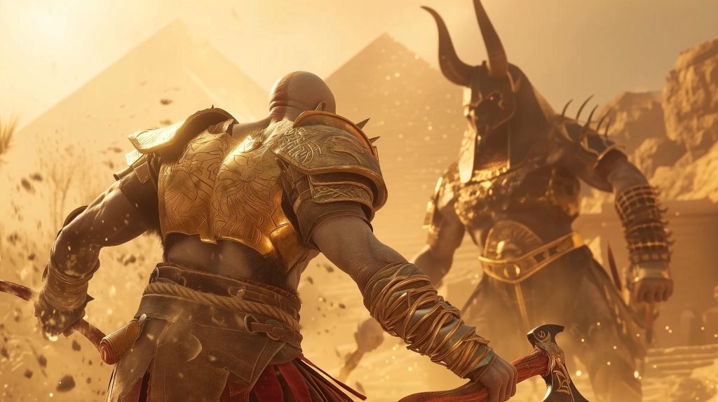 God of War Egypt