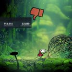Hollow Knight: Silksong Now Has Over 2x The Negative Steam Reviews Of The Original Hollow Knight: Silksong